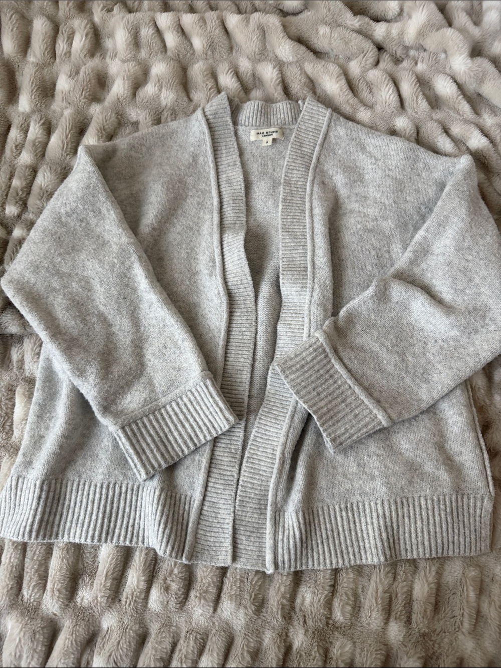 MaxStudio cardigan